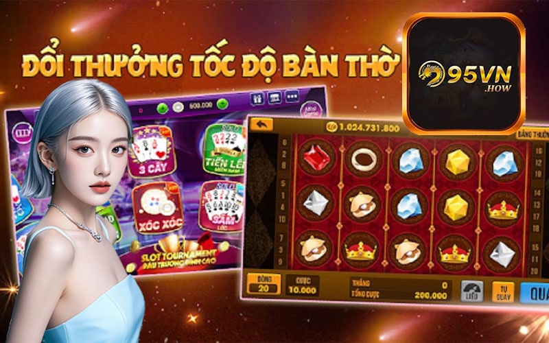 Tổng quan về Game Bài Đổi Thưởng